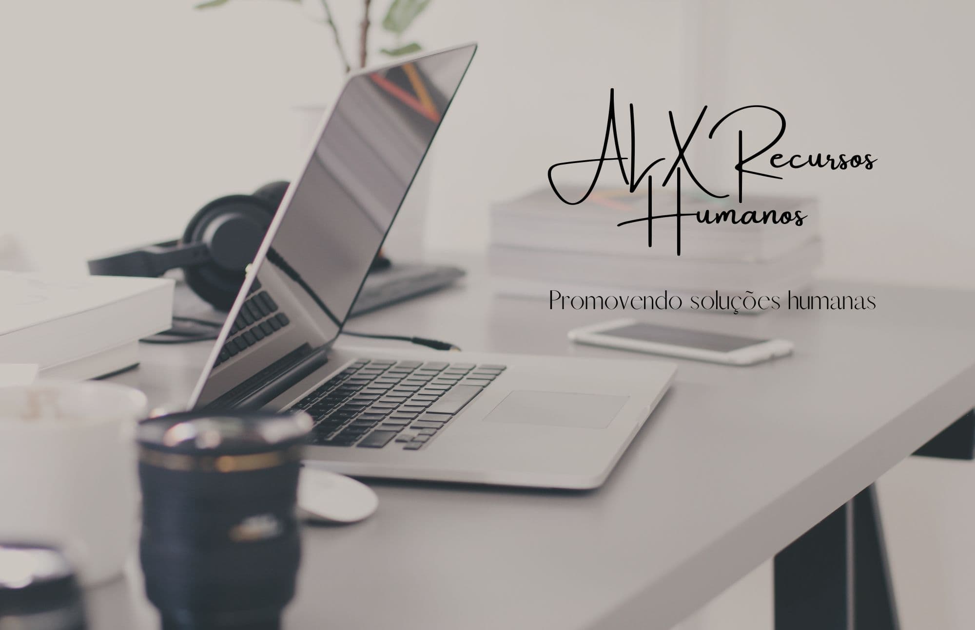 Company banner